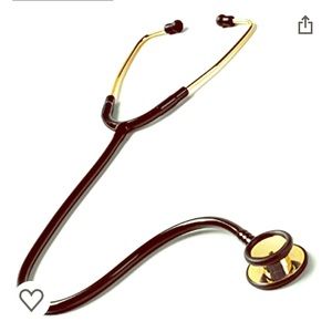 Prestige Med. Clinical Lite Stethoscope - Gold